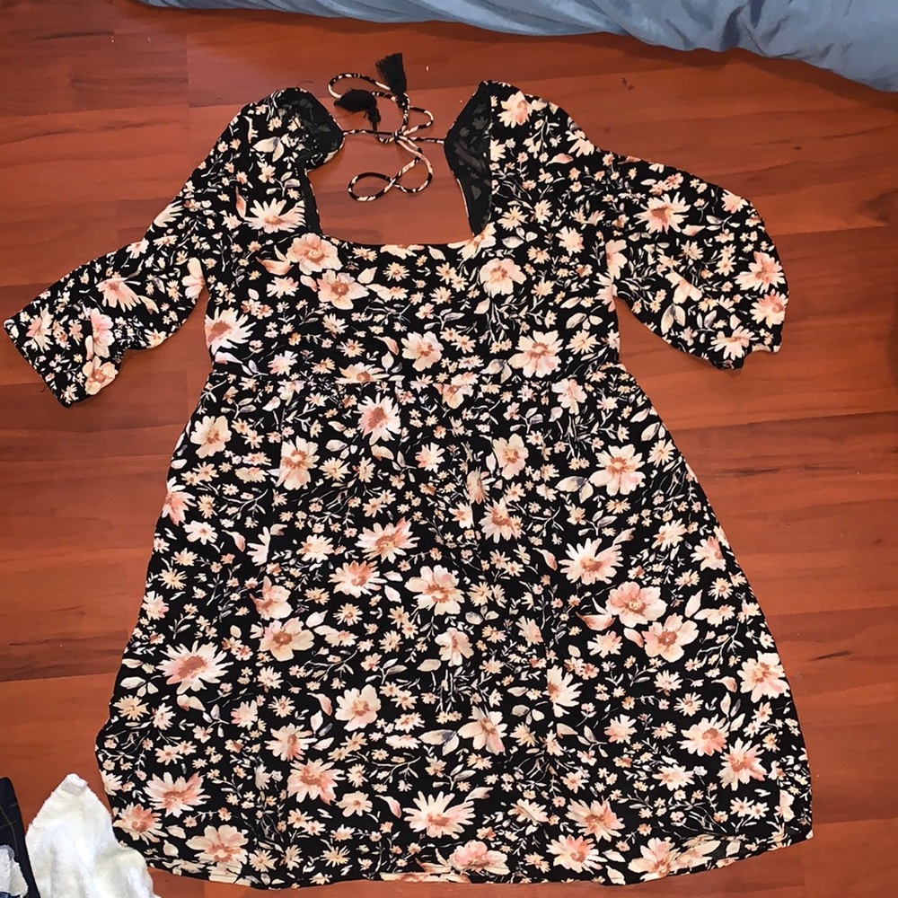 American eagle dress